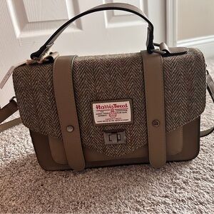 Harris Tweed Bag